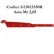 ASTA PORTA DENTI NUDA