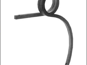molla quadrata 30x30 DX